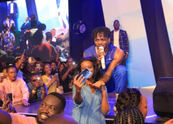Diamond Platnumz to Perform in Kampala on July 14