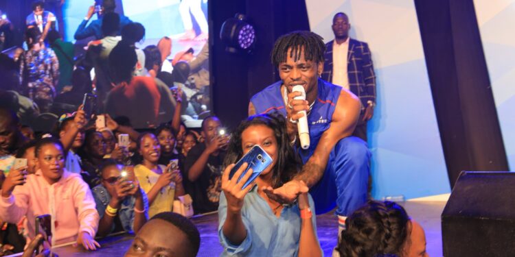 Diamond Platnumz to Perform in Kampala on July 14