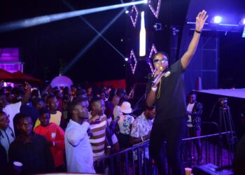South Africa’s Black Motion & DJ Silverback Light Up Mbarara as Smirnoff Unveils New Flavours