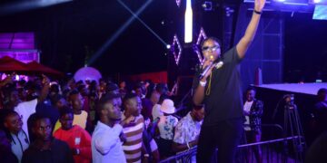 South Africa’s Black Motion & DJ Silverback Light Up Mbarara as Smirnoff Unveils New Flavours