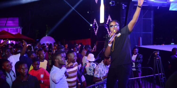 South Africa’s Black Motion & DJ Silverback Light Up Mbarara as Smirnoff Unveils New Flavours