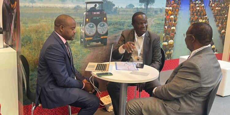 Uganda Participates in IMEX Germany Exhibition as Ideal MICE Destination