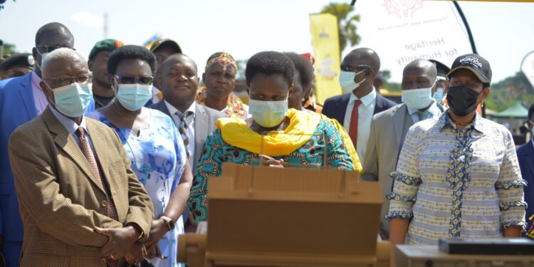 President Museveni calls for Investment in Untapped Tourism Resources