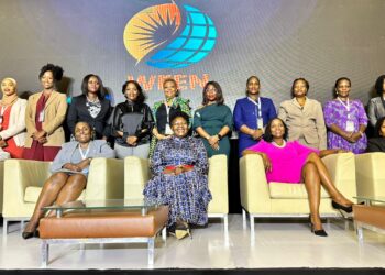 Minister Nankabirwa Launches Network for Women in Energy to Champion  Gender Equity & Diversity in Sector