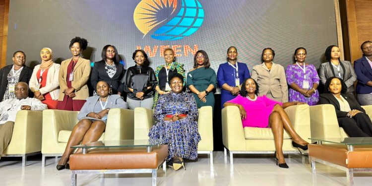 Minister Nankabirwa Launches Network for Women in Energy to Champion Gender Equity & Diversity in Sector