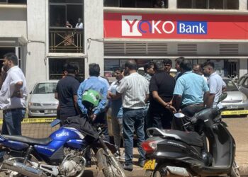 Policeman shoots Indian Moneylender Dead at Yako Bank in Kampala