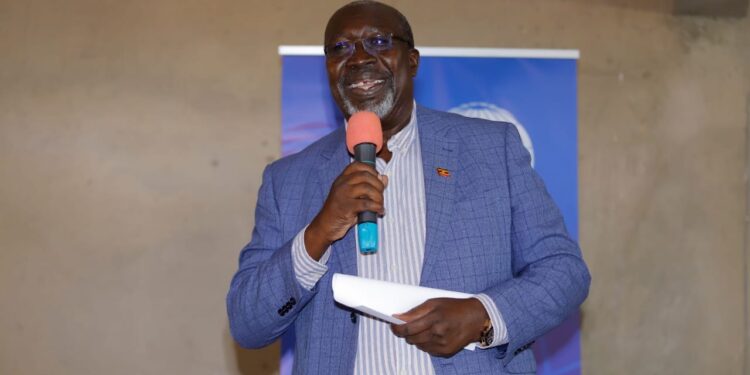 Bodyguard Shoots Minister Engola Dead