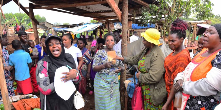 State House Cautions Market Vendors Against Politicking