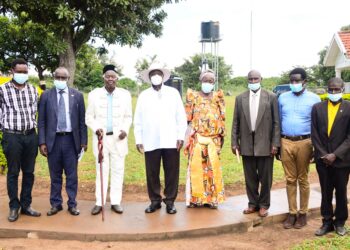 Museveni to Sign Executive Order Banning Cutting of Trees for Charcoal Business