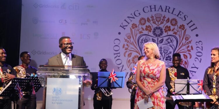 Kate Airey says King Charles III Committed to Serve as British High Commission Uganda Celebrates Coronation