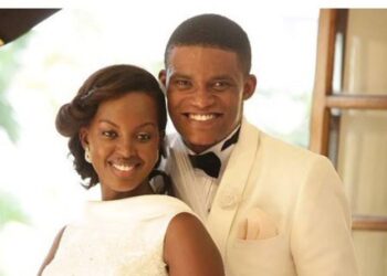 Andrew Kabuura, Flavia Tumusiime Welcome Twins