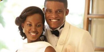 Andrew Kabuura, Flavia Tumusiime Welcome Twins