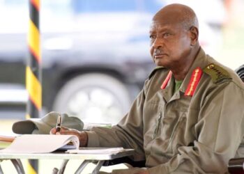 Killers of Isma Olaxes are Pigs, They will be Traced & Punished- Museveni