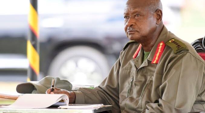 Killers of Isma Olaxes are Pigs, They will be Traced & Punished- Museveni