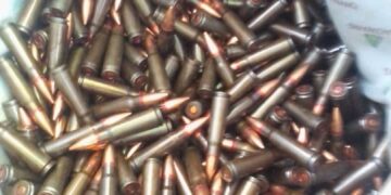UPDF Recover 503 Live Rounds of Ammunition at Uganda – Kenya Border