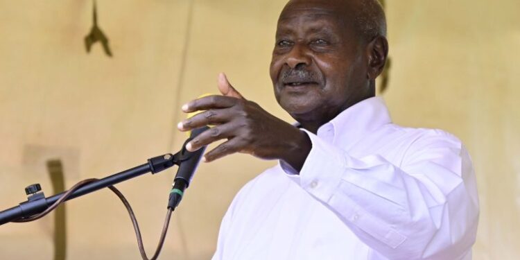 Museveni Preaches Wealth Creation in Greater Masaka
