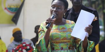 NRM Commences Mobilisation and Reconciliation Tours in Kampala