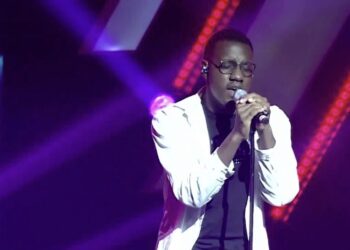 Uganda’s second contestant impresses at Airtel’s The Voice Africa Music competition