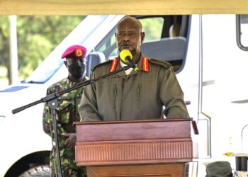 Indebted Leaders Are Dangerous, Museveni Warns MPs Against Blocking Dev’t Proposals  