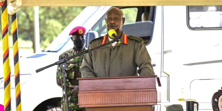 Indebted Leaders Are Dangerous, Museveni Warns MPs Against Blocking Dev’t Proposals