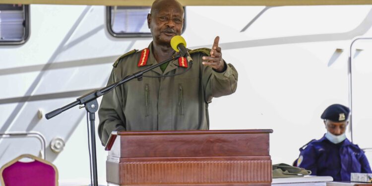 Museveni Directs Repayment of Emyooga Money to Start After 12 Months