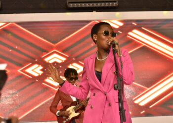 Azawi Wows Rotarians at Johnnie Walker Governors Banquet Dinner