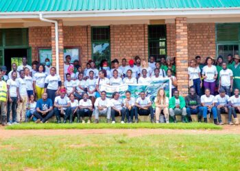 GAYO Uganda Restores 3.5 Hectares Of Degraded Land In Nandere Forest