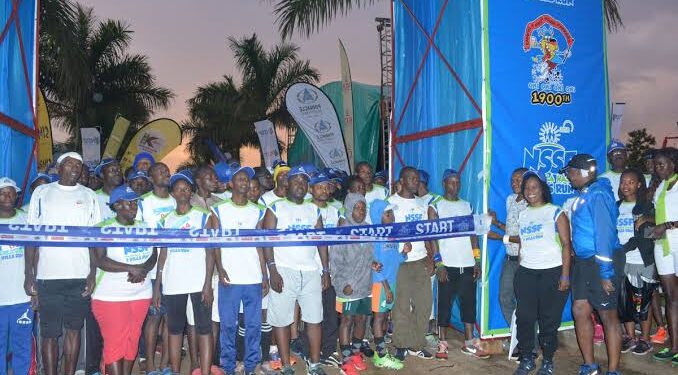 Absa KH3–7 Hills Run set for May 28