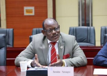 Makerere VC Nawangwe Suspends Student over Illegal Demonstration  