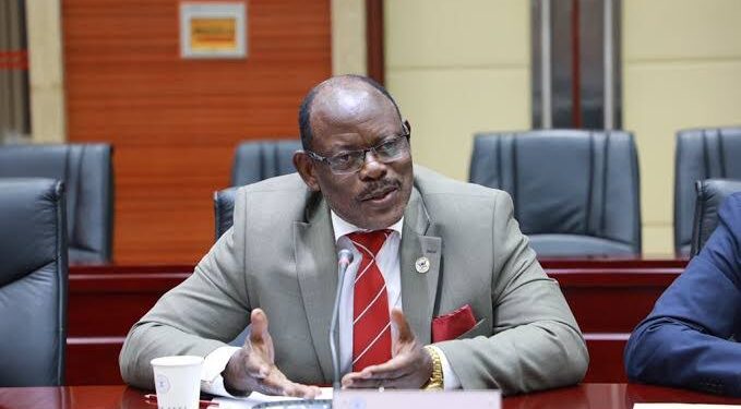 Makerere VC Nawangwe Suspends Student over Illegal Demonstration  