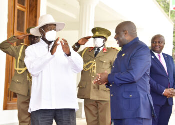 Uganda to Host Next High-Level Peace & Security Meeting on DR Congo