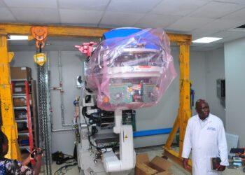 Uganda Cancer Institute Unveils new Cancer Treatment Machines
