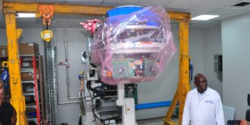 Uganda Cancer Institute Unveils new Cancer Treatment Machines