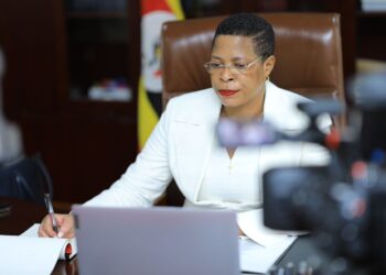 U.S. Revoke Speaker Among’s Visa over Anti-Homosexuality Act