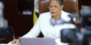 U.S. Revoke Speaker Among’s Visa over Anti-Homosexuality Act