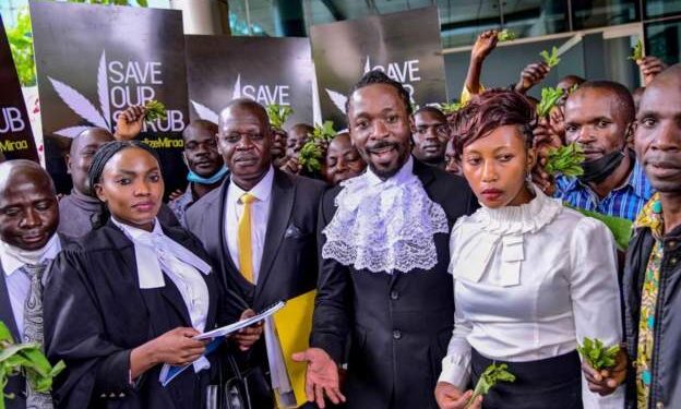 Use of Marijuana not Legalised by Constitutional Court Ruling-Judiciary