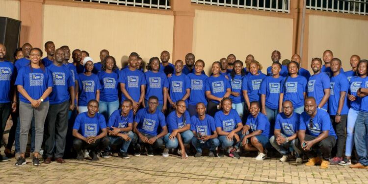 Kyosk Uganda Connects 0ver 20,000 Traditional Retailers to Fast Moving Consumer Goods