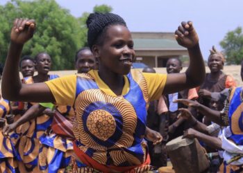 Pictorial: Uganda Celebrates World Culture Day