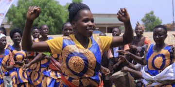 Pictorial: Uganda Celebrates World Culture Day