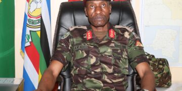 New EACRF Commander Assumes Office, calls for Total Withdrawal of M23