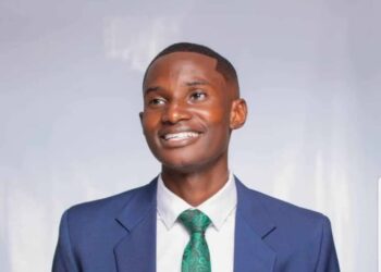 Christopher Wasswa Elected New MUBS Guild President