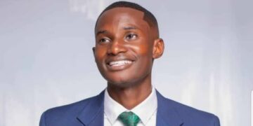 Christopher Wasswa Elected New MUBS Guild President