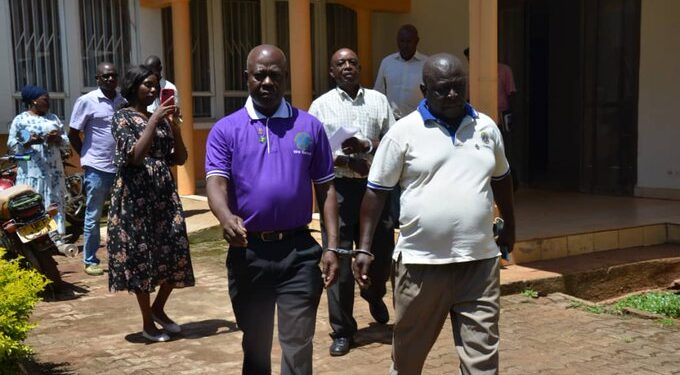 Tororo Officials Convicted, Sentenced over Graft