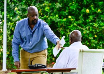 Museveni Meets Muhoozi’s ‘MK Movement’ Leaders