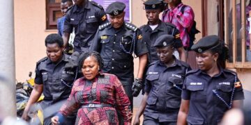 Minister Nandutu Granted Bail