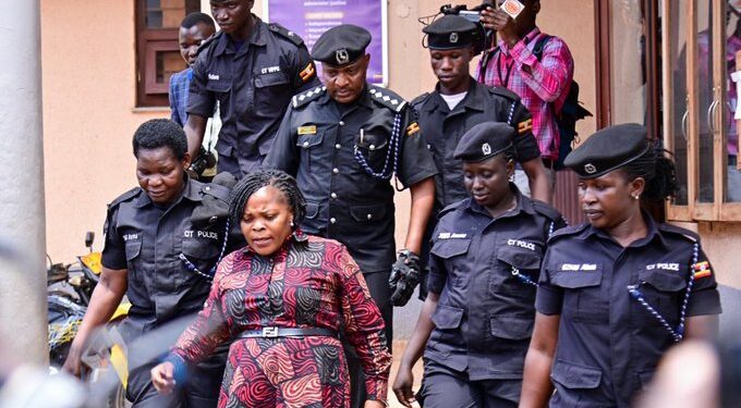 Minister Nandutu Granted Bail