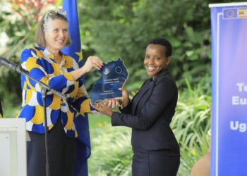 Journalist Agather Atuhaire Wins EU Human Rights Defenders Award