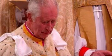 Pictorial: UK’s New Monarch Charles III Takes Coronation Oath
