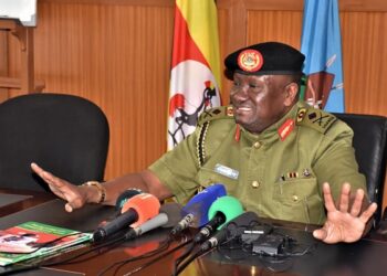 UPDF Intercept Explosives in Nabweru