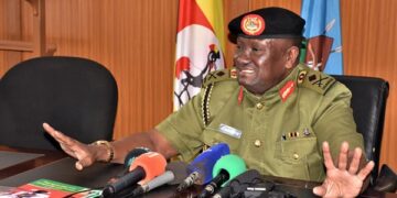 UPDF Intercept Explosives in Nabweru